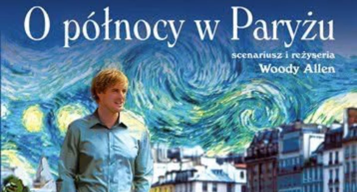 Letnie Kino w Amfiteatrze 2025 – „O północy w Paryżu” już dzisiaj!