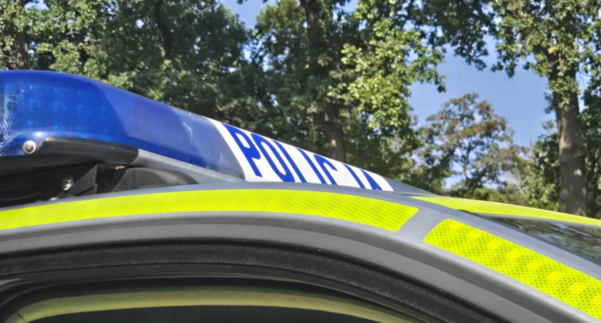 Wypadek w Michałkach-Kolonii (gm. Rokitno). Kierowca BMW w rowie.
