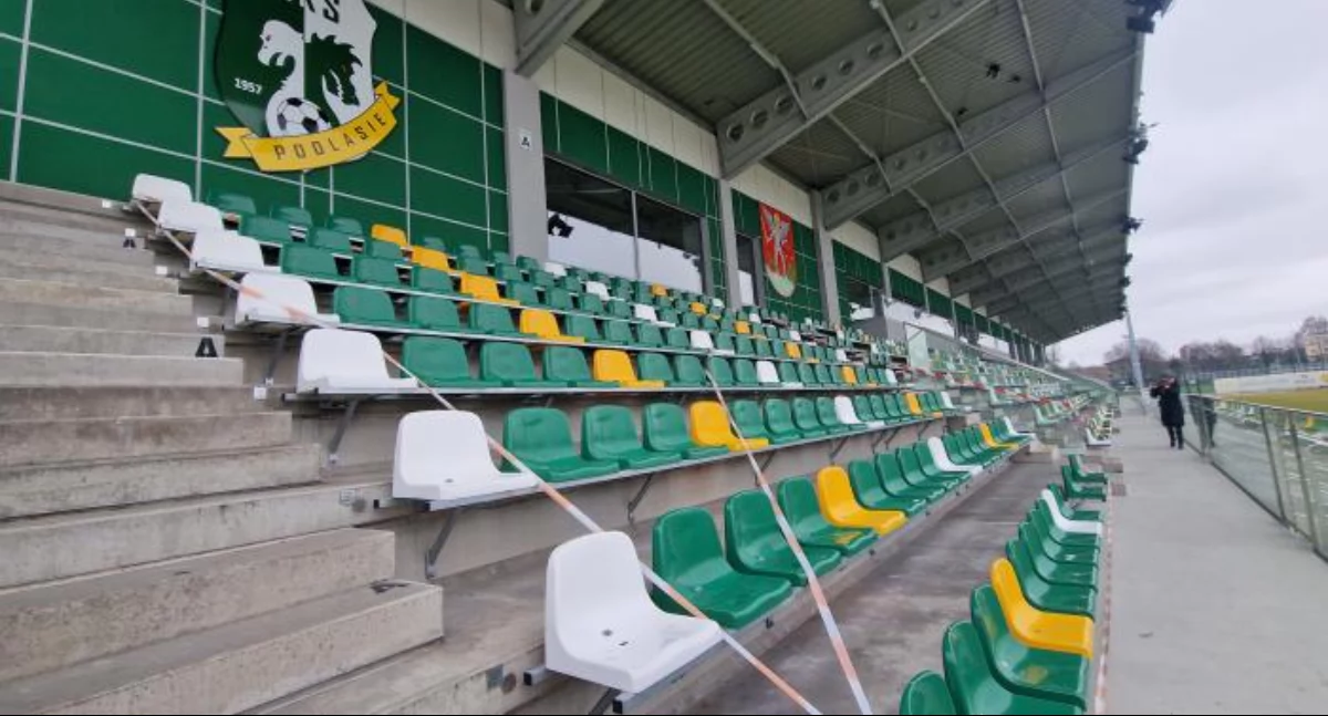 Podlasie rozpoczyna sezon 2025/2026 meczem z Chełmianką Chełm na własnym stadionie