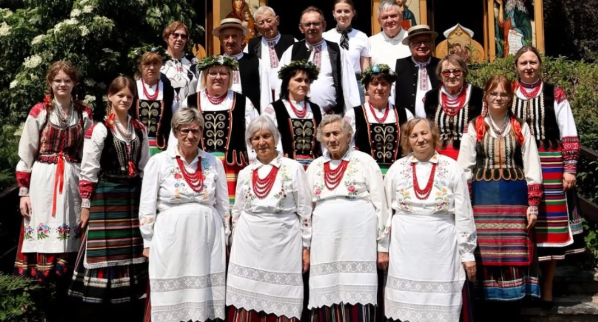 Tradycyjne wesele z Południowego Podlasia w TVP3 Lublin. Reportaż o dawnym obrzędzie już dziś
