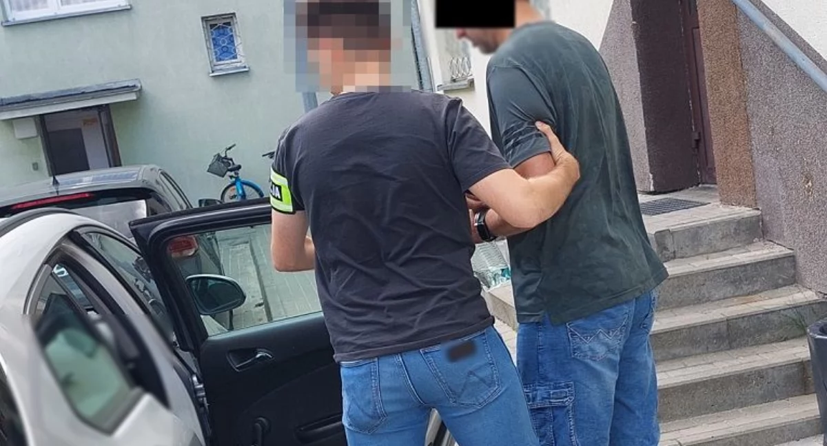 Seria kradzieży rowerów w Białej Podlaskiej wyjaśniona. Zatrzymano 49-letniego złodzieja i pasera