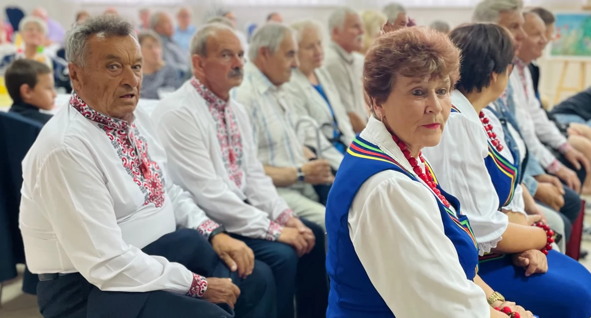 Wasylówka 2025. Dąbrowica Mała oddała hołd Bazylemu Albiczukowi