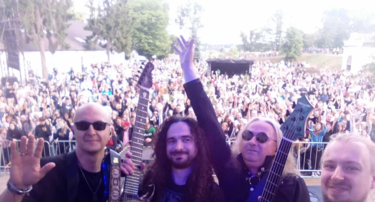 Metalowe uderzenie w sercu Białej Podlaskiej – Gutter Sirens zagrają na Wakacyjnych Koncertach już 8 sierpnia!