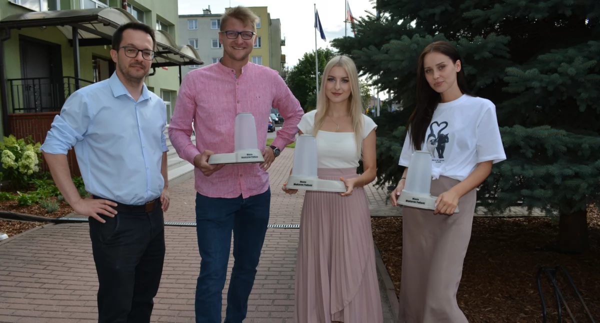 Międzyrzec Podlaski stawia poidła dla zwierząt. Każdy może pomóc