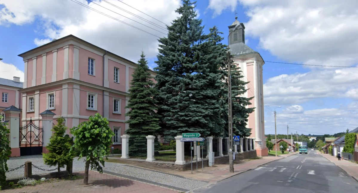 Wspomnień czar w Janowie Podlaskim: Szkoła średnia świętuje 80. urodziny i gości absolwentów z całego kraju