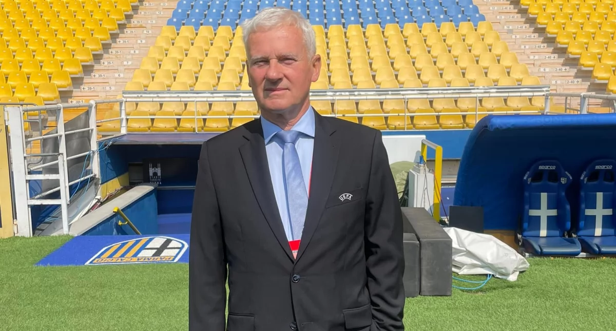 Święto piłki nożnej w Janowie Podlaskim: Otwarcie nowego stadionu z udziałem Michała Listkiewicza