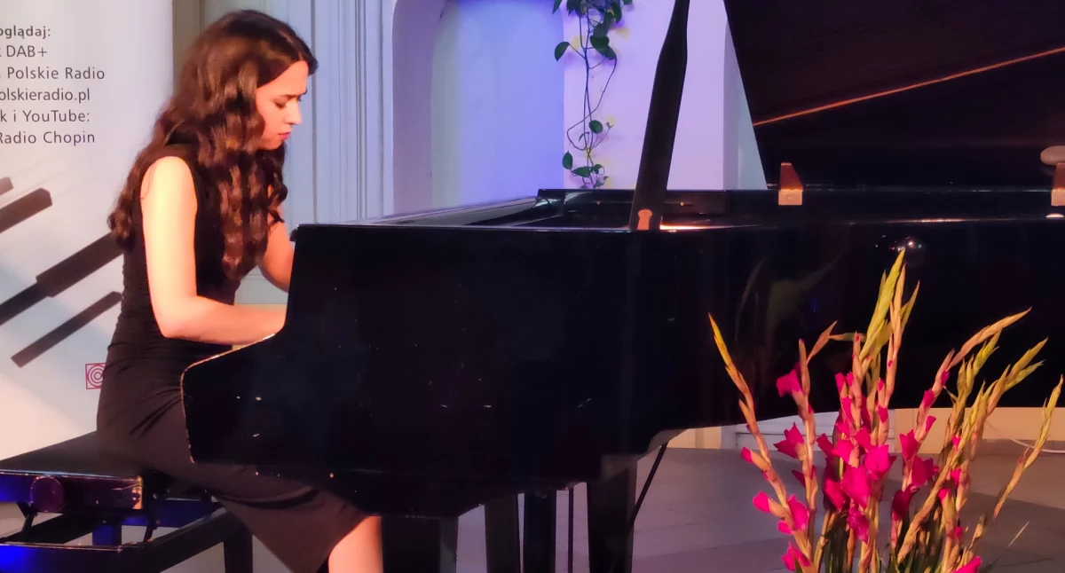 Kolejny koncert Margarity Latypowej w regionie- Chopin zabrzmi w międzyrzeckim Parku Potockich