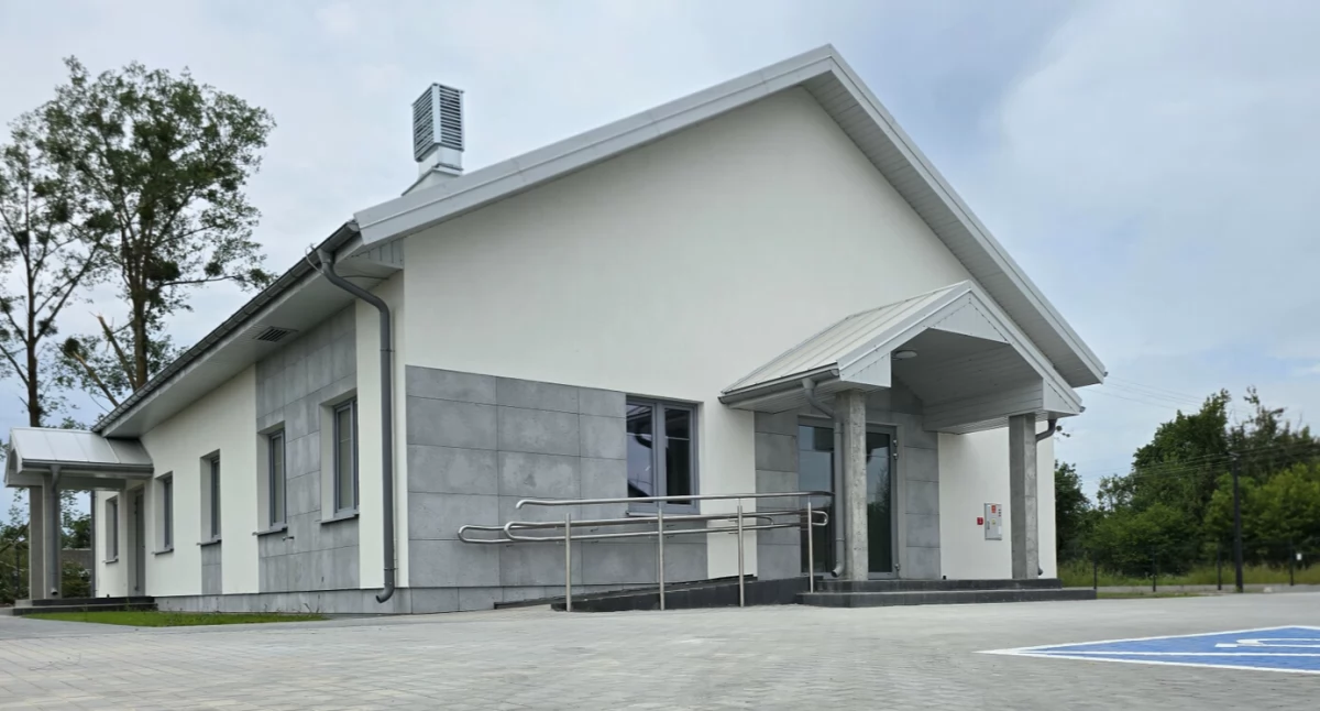 Nowa świetlica w Kopytowie oddana. Inwestycja za 2 mln zł zrealizowana zgodnie z obietnicą wójta