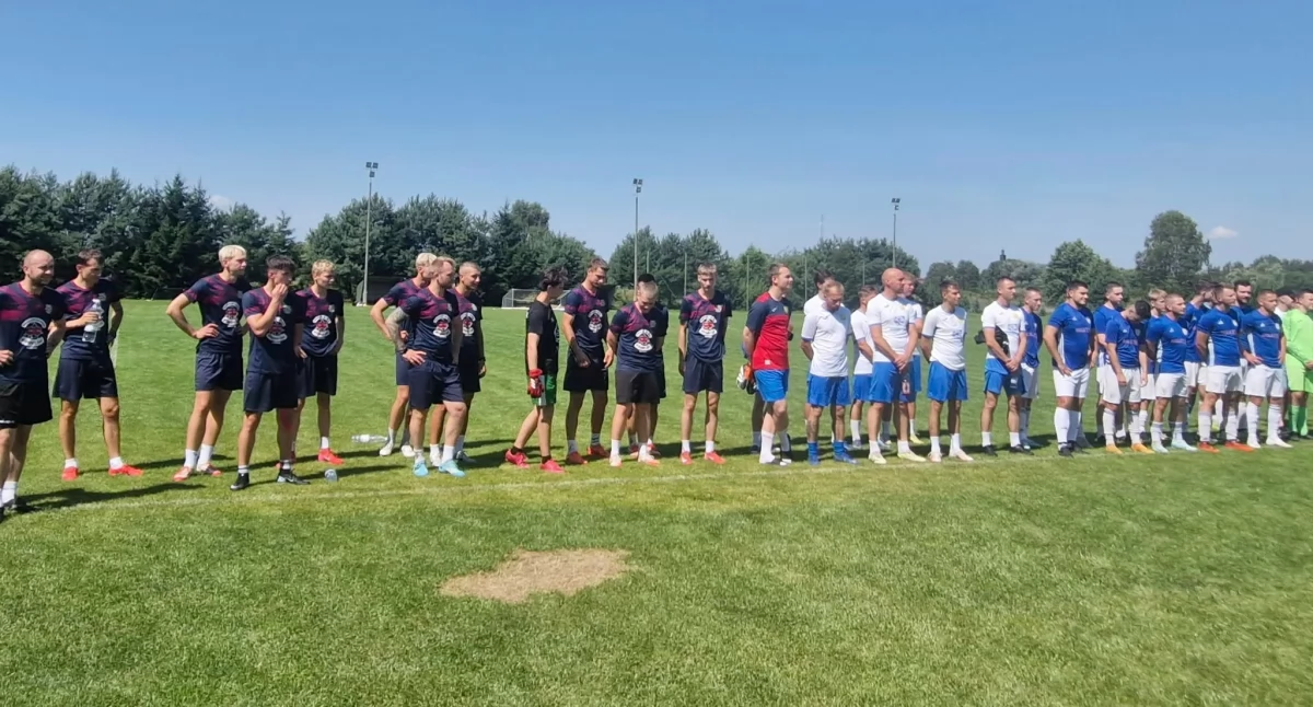 XLI Memoriał im. Mariana Kapysia i Jerzego Dawidziuka: Futbol upamiętnia zasłużonych dla Gminy Piszczac