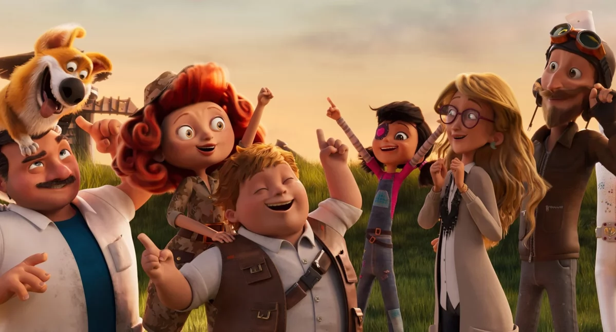 Łowcy przygód w Rakowiskach! Dzisiaj rusza letnie kino pod chmurką