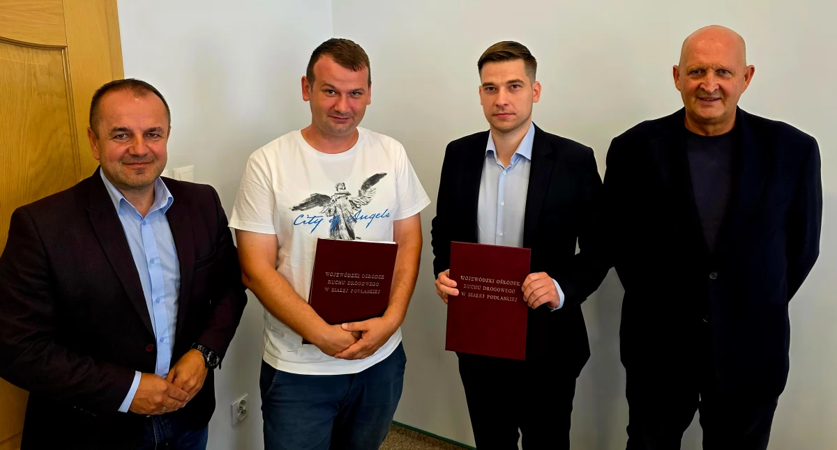 Największa inwestycja w historii bialskiego WORD. Plac manewrowy przejdzie gruntowny remont
