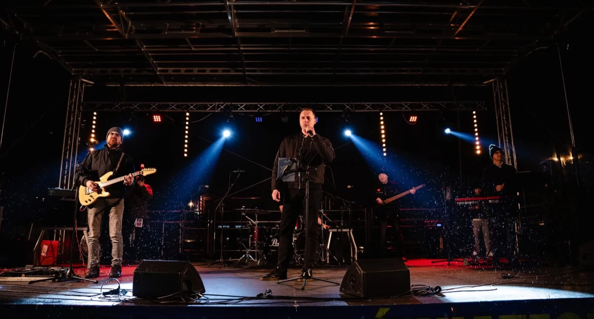 Biała Podlaska świętuje lato z muzyką – Electric Vibe i rockowe klasyki w Amfiteatrze 