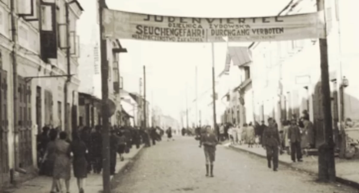 Biała Podlaska w obiektywie. Powstał film o żydowskiej przeszłości miasta