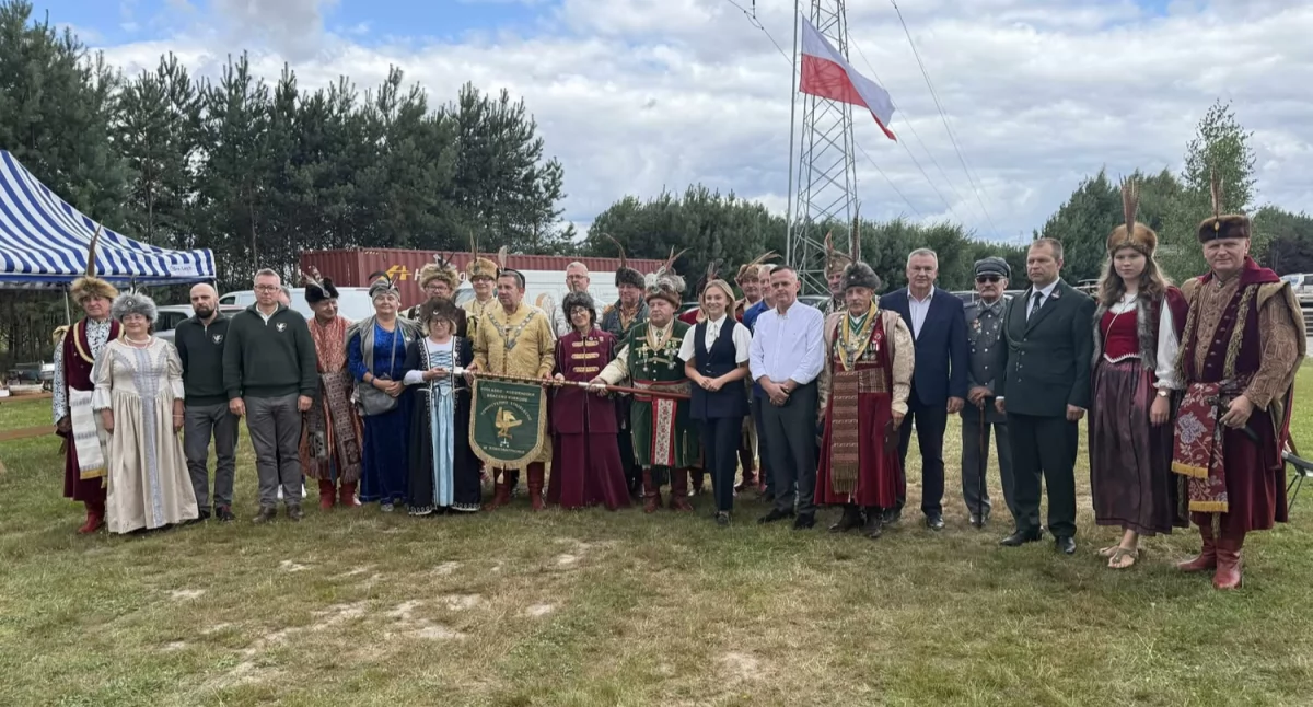 XI Strzelanie o Srebrną Wagę Podlasia w Hrudzie – sportowe emocje, tradycja i integracja