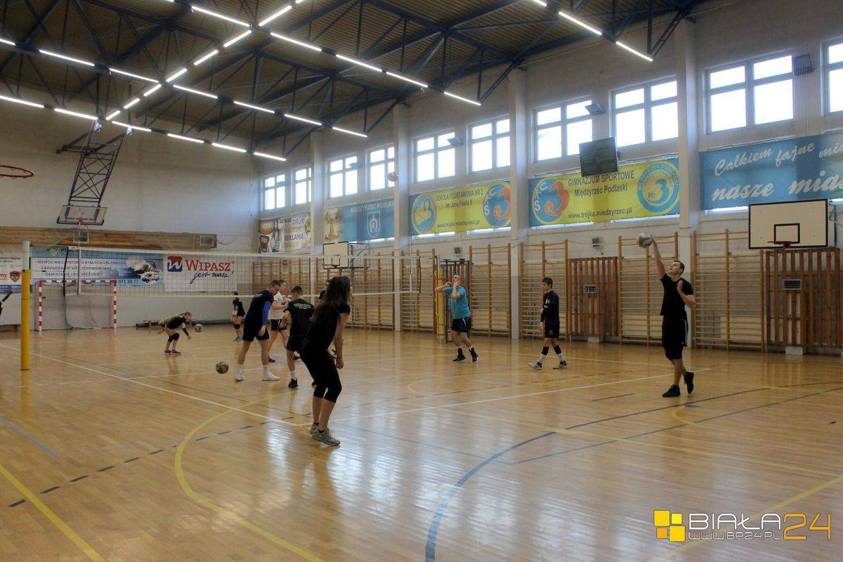 Turniej Walentynkowy w Międzyrzecu Podlaskim