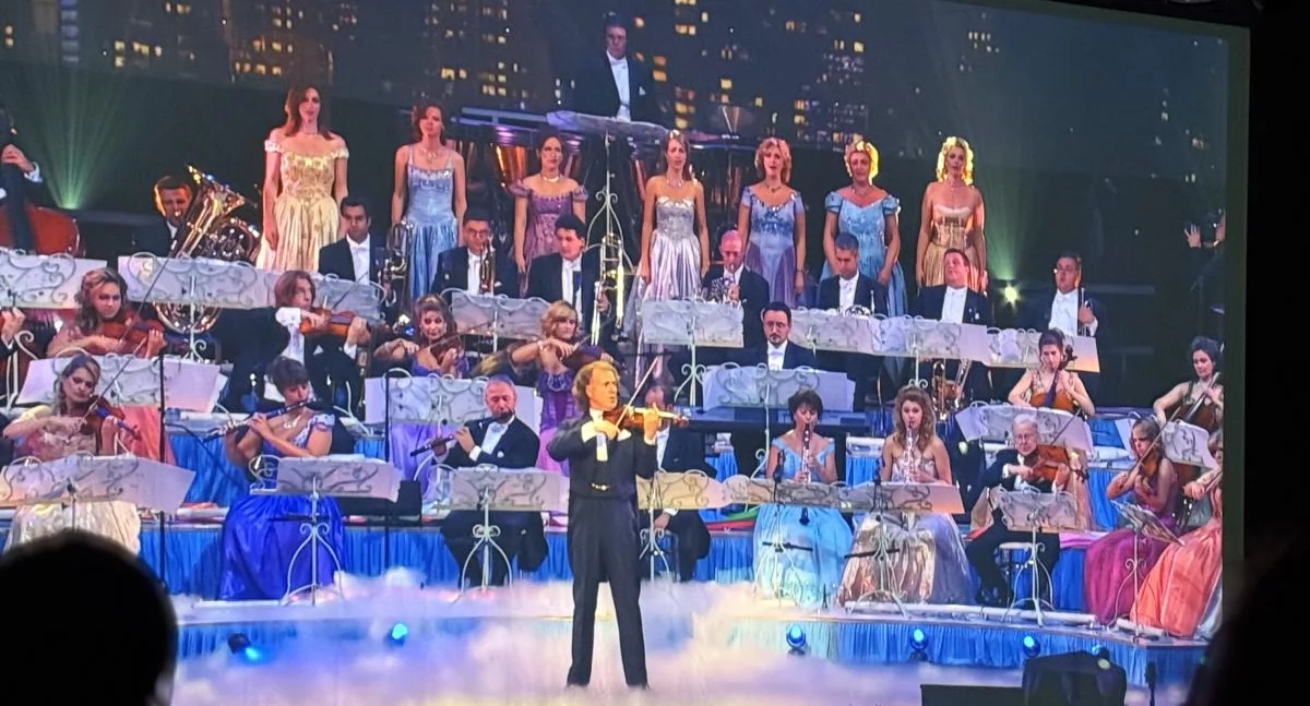 André Rieu na 75. urodziny: Wzruszający portret muzycznej drogi na 7. Festiwalu im. Bogusława Kaczyńskiego