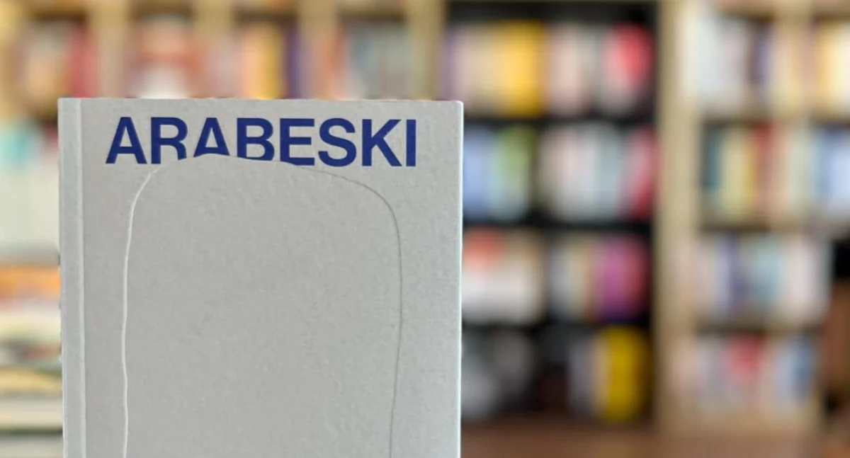 „Arabeski” Serhija Żadana tematem kolejnego spotkania Dyskusyjnego Klubu Książki w Białej Podlaskiej 