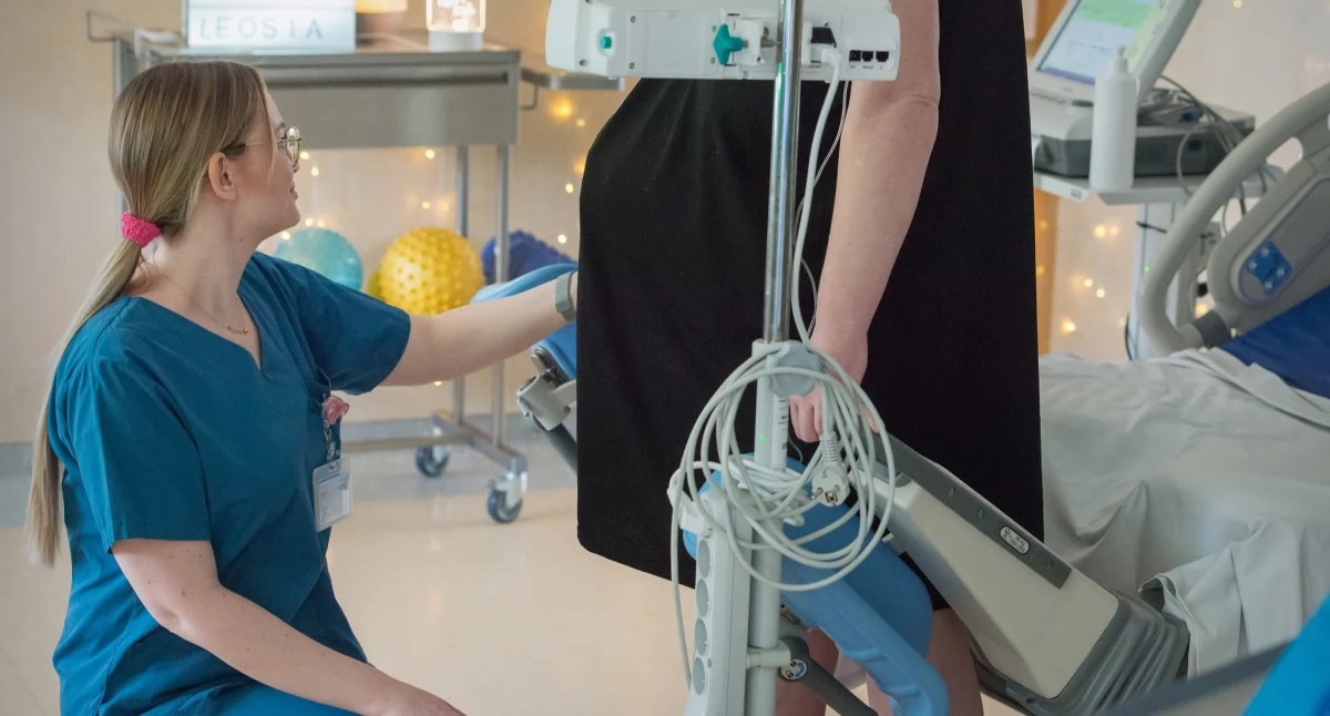 Wojewódzki Szpital Specjalistyczny w Białej Podlaskiej liderem wśród porodówek