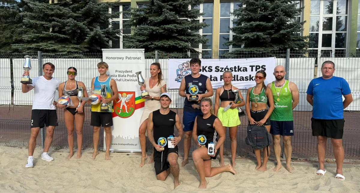 Zakończyły się turnieje SKS Szóstka. Kto zgarnął podium w klasyfikacji generalnej?