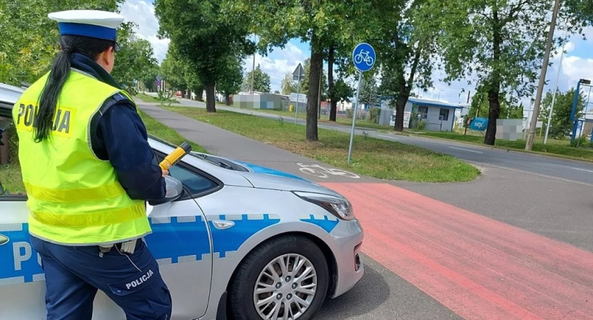 Policja rozpoczyna masową akcję 