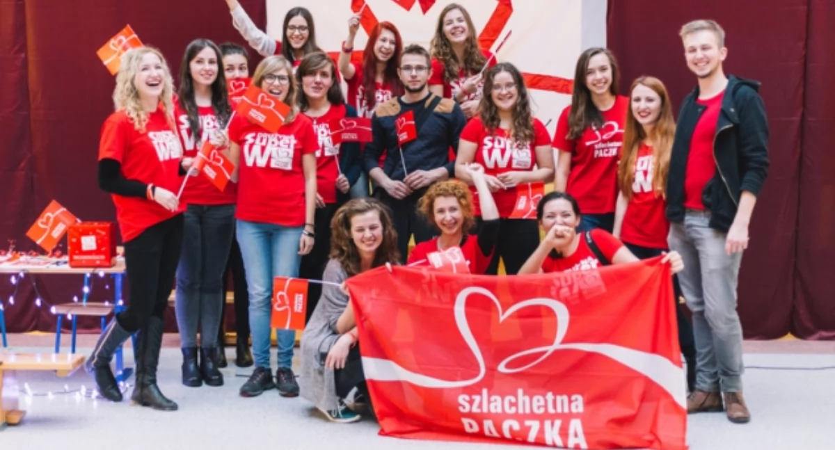 Szlachetna Paczka szuka Superbohaterów! Zostań wolontariuszem w Białej Podlaskiej