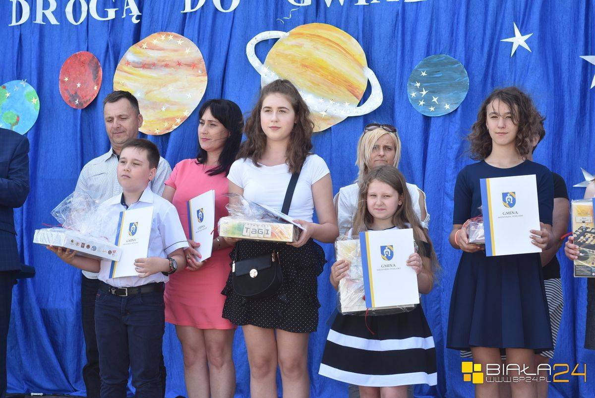 Gala Mistrzów Gminy Międzyrzec Podlaski