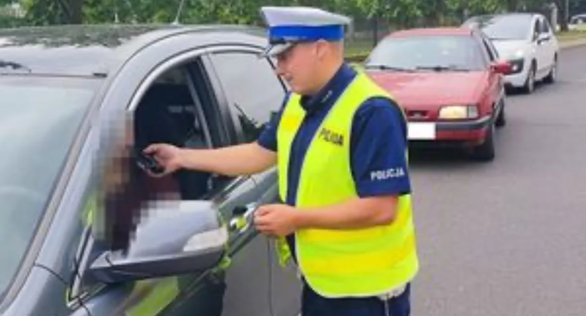 Akcja „Trzeźwość” na drogach powiatu bialskiego – ponad 3 tysiące kontroli i 12 nietrzeźwych kierowców