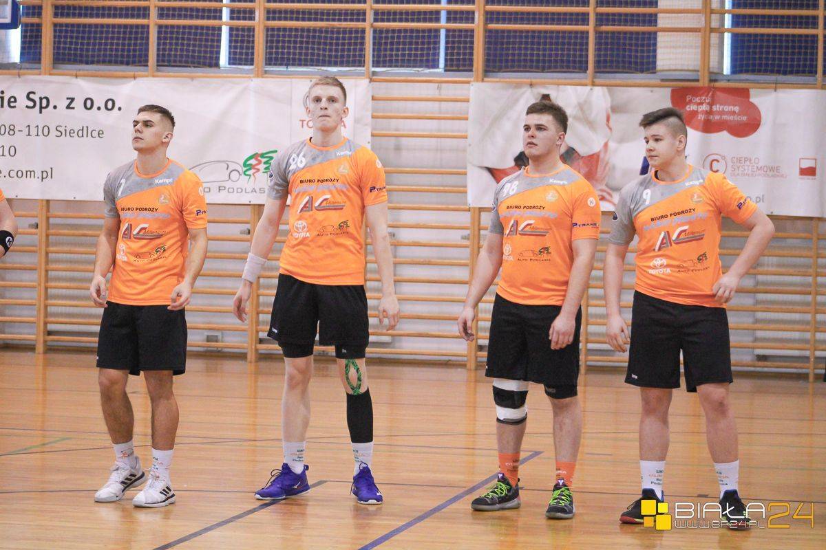 1/8 Finału Mistrzostw Polski UKS Olimpia Biała Podlaska - MKS PM MPEC Tar.