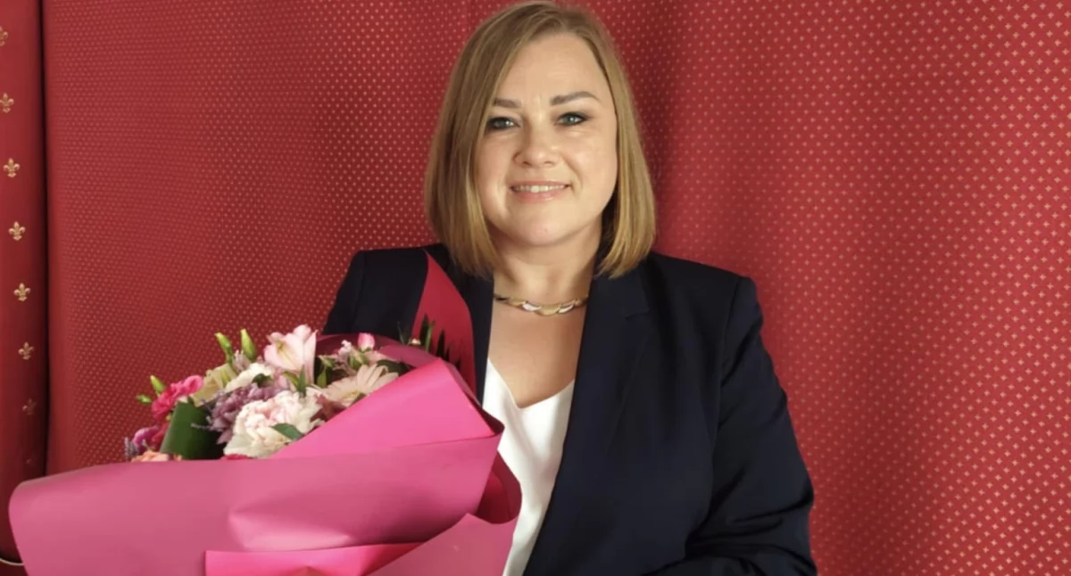 Aleksandra Wasilewska nowym Skarbnikiem Gminy Tuczna – doświadczenie i wiedza w służbie samorządu