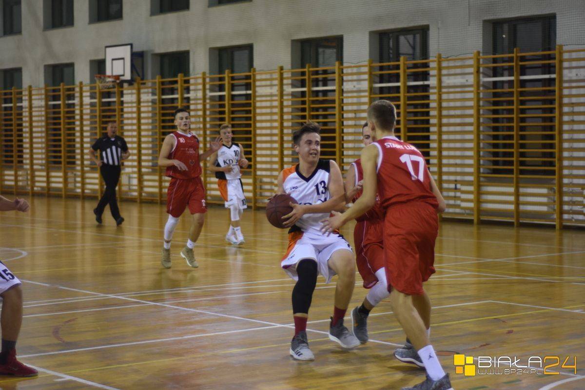 BSK Kadet Biała Podlaska - Start Lublin