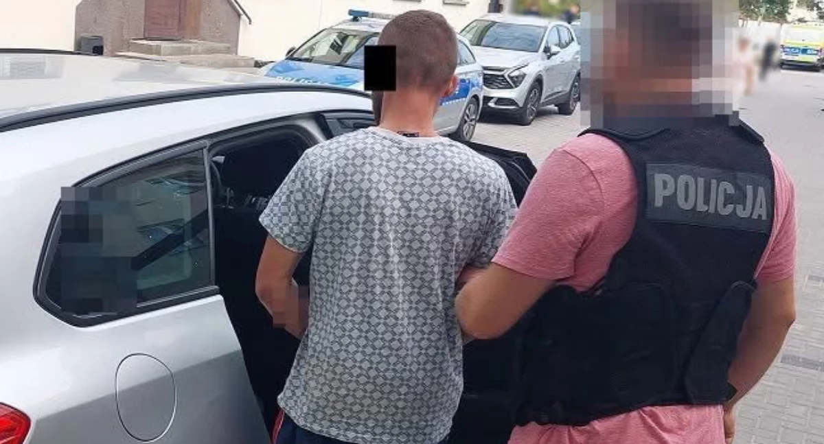 22-latek okradł skarbonki w sanktuarium, teraz może spędzić nawet 10 lat w więzieniu