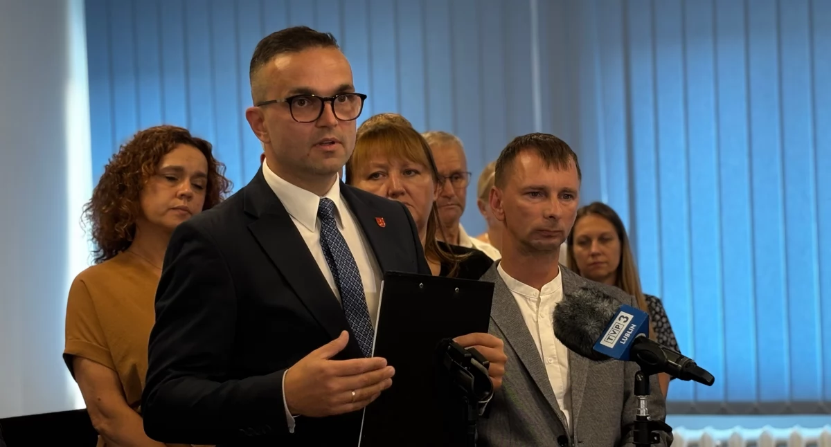 Referendum przed końcem kadencji: Janów Podlaski w obliczu głosowania – wójt i rada gminy tłumaczą swoje działania i zabierają głos