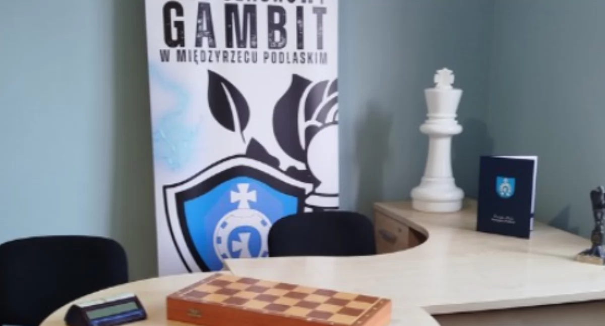 Międzyrzec staje się stolicą szachów. Ruszają „Międzyrzeckie Derby z Dr Gerardem”