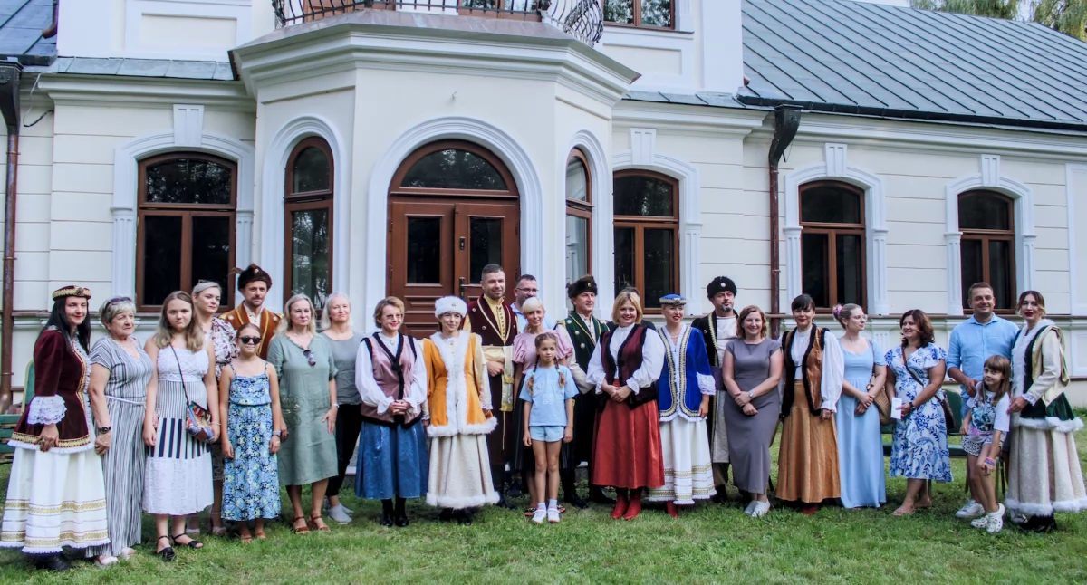 Najpiękniejsze dzieła Jana Kochanowskiego wybrzmiały w Wilczynie. Narodowe Czytanie 2025