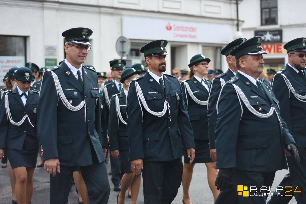 Uroczystości KAS w Białej Podlaskiej