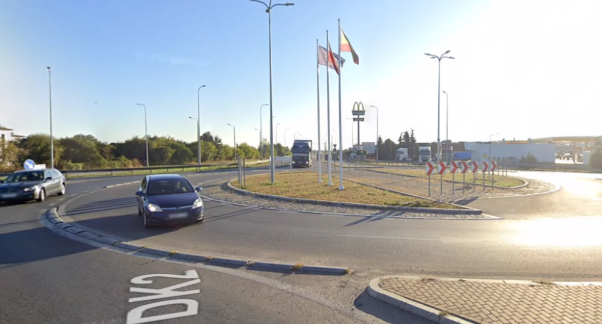 Biała Podlaska: Utrudnienia na DK2 przy Terebelskiej. Szykują się trzy dni ruchu wahadłowego