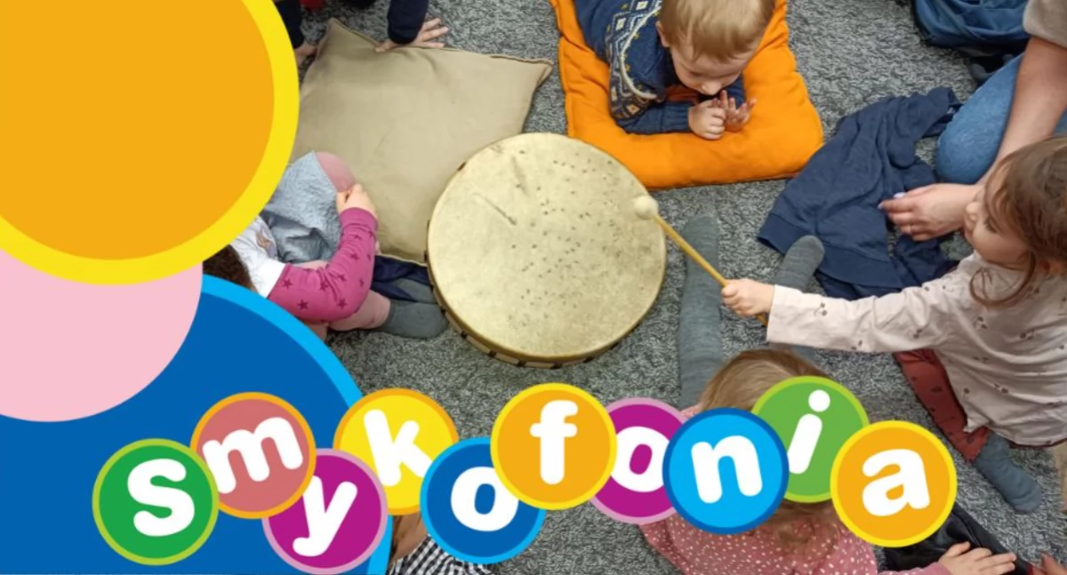 Hiszpańskie rytmy w Białej Podlaskiej! Smykofonia zaprasza najmłodszych na muzyczną podróż