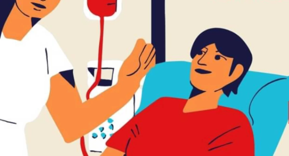 Oddaj krew – podaruj życie. Akcja pomocy dla 5-letniej Oliwki z Konstantynowa