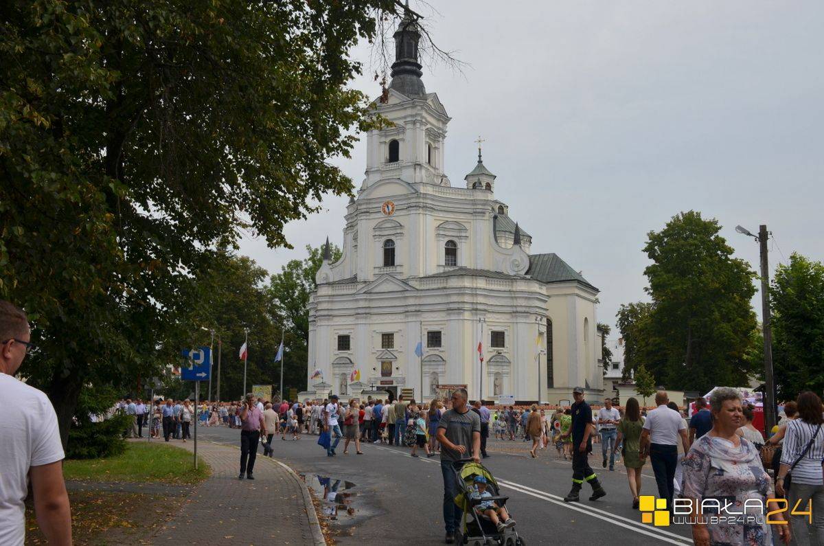 Główny Odpust Diecezjalny Wniebowzięcia Najświętszej Maryi Panny w Kodniu