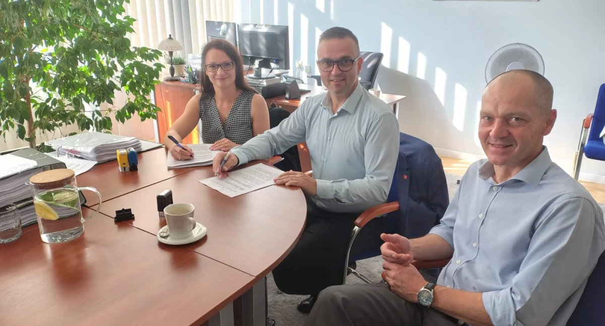 Nowe środki dla Gminy Janów Podlaski – inwestycja w sprzęt i bezpieczeństwo mieszkańców w ramach Programu Ochrony Ludności i Obrony Cywilnej 2025