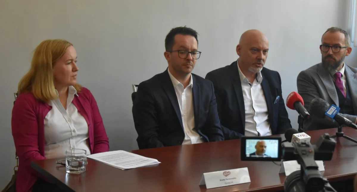 Dwa miasta, jeden cel. Międzyrzec i Radzyń Podlaski walczą o czystsze środowisko i niższe rachunki za śmieci