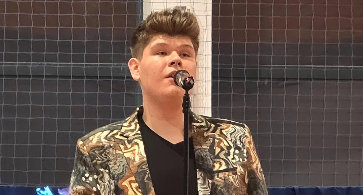 Poezja i muzyka w Wisznicach: Piotr Bagun uświetni finał konkursu 