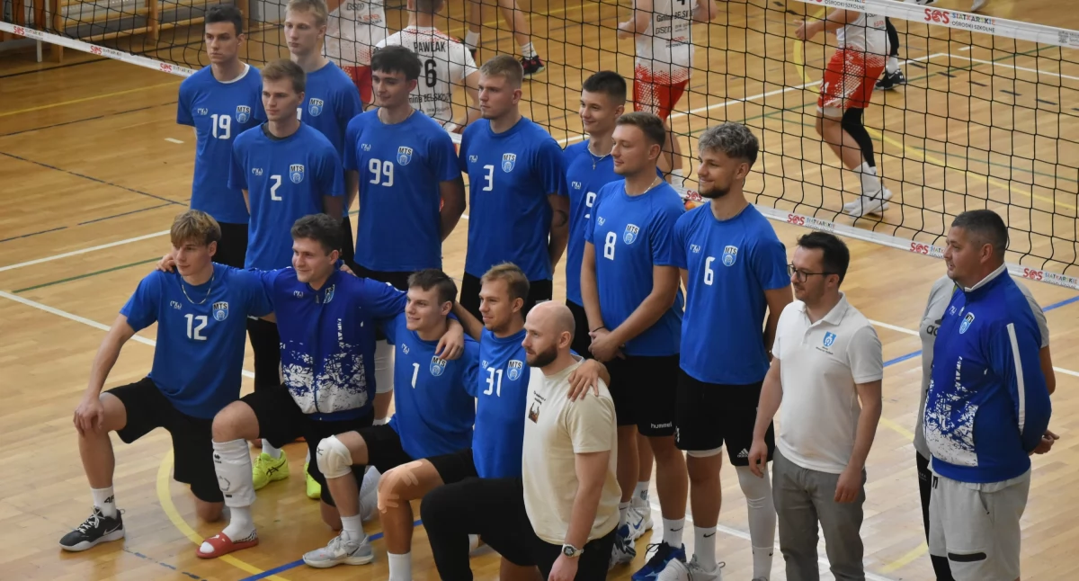 MTS wygrywa IV Memoriał Mariana Mikołajczuka w Międzyrzecu Podlaskim