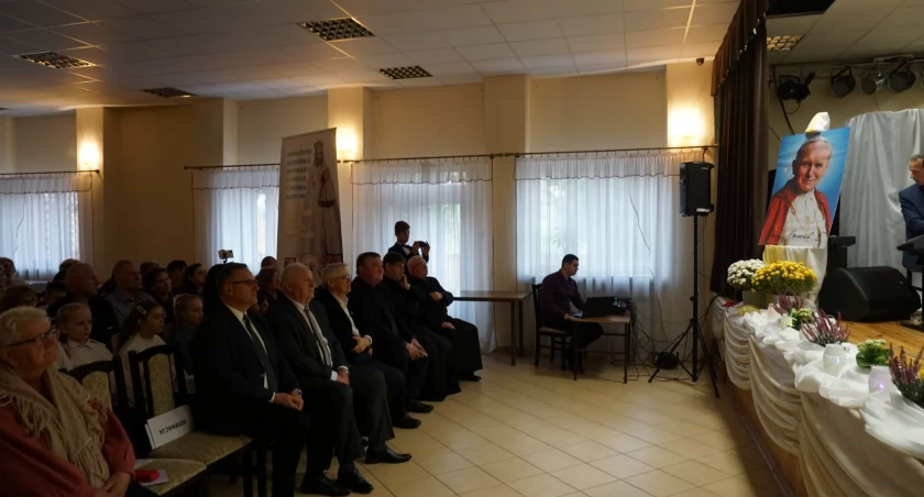 Wiersze i pieśni dla Jana Pawła II: Jubileuszowe, XX Spotkania Kodeńskie już wkrótce