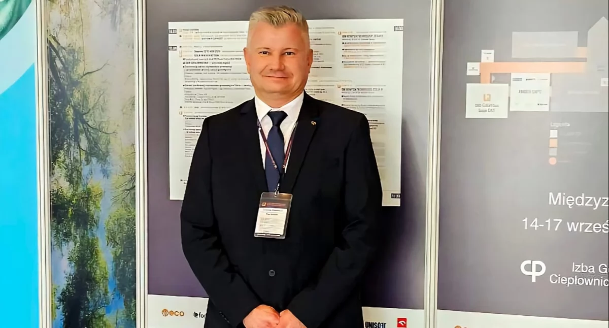 Profesjonalizm, zaufanie i innowacje – PEC Biała Podlaska nominowane do nagrody Laur Ciepłownictwa