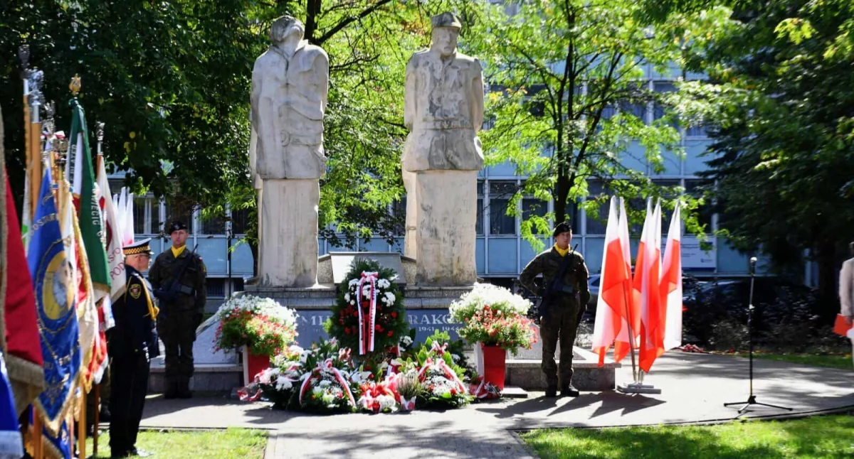 Biała Podlaska pamięta- uroczystości 86. rocznicy sowieckiej agresji na Polskę