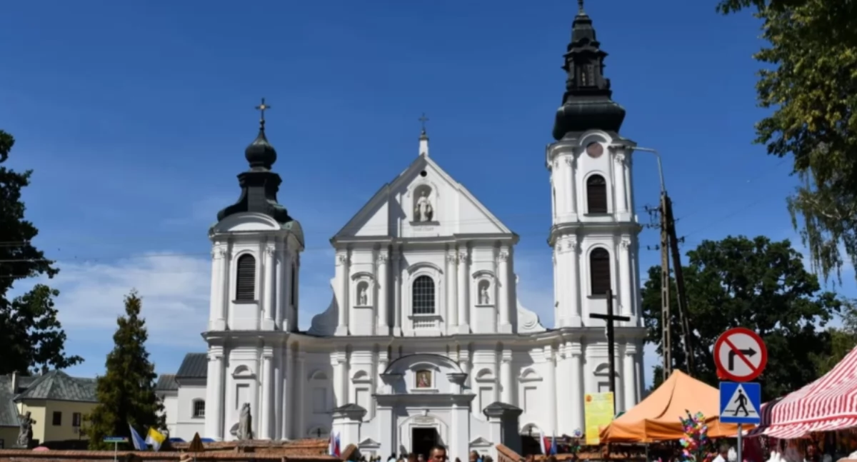 Uroczystość Matki Bożej Leśniańskiej -  Wielkie święto wiary, modlitwy i nadziei w Sanktuarium w Leśnej Podlaskiej