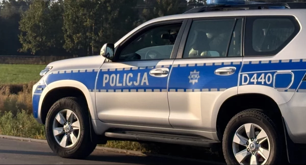Policja poszukuje Macieja Andrzejewskiego z Białej Podlaskiej. Za pomoc w ujęciu wyznaczono nagrodę