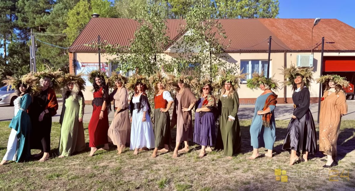 Kulturalne partnerstwo na ludowo. Projekt 
