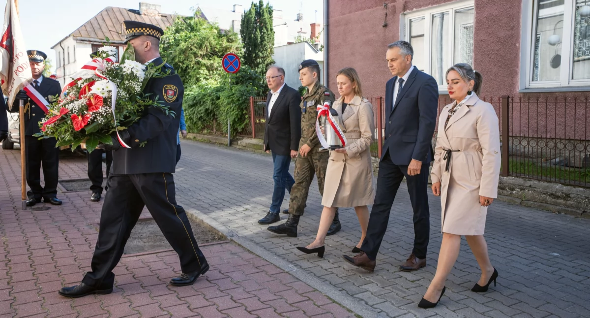 Biała Podlaska upamiętniła 83. rocznicę likwidacji getta